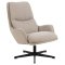 Bosley Sessel Drehfunktion beige.