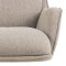 Bosley Sessel Drehfunktion beige.