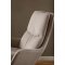 Bosley Sessel Drehfunktion beige.