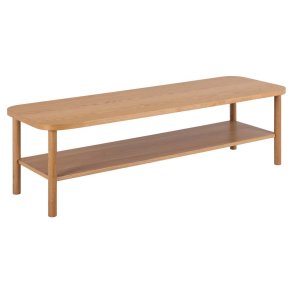 Banbury Couchtisch 1 Ablage Eiche dekor.