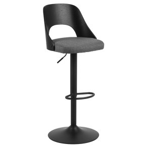 Lucy barstol stoff gr.