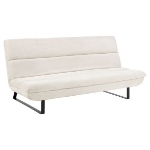 Arbonne Schlafsofa beige.