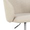 Eleanor kontorstol beige.