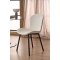 Esra spisestuestoler beige.