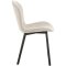 Esra spisestuestoler beige.