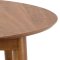 Montreux spisebord 115/154cm inkl. 1 ileggsplate valntt dekor.