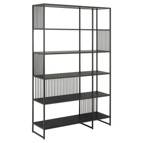 Strington Regal 5 Regalbden schwarz.