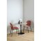Cliff chaise de salle  manger orange.