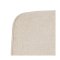 Carlton Esszimmerstuhl Drehfunktion beige.