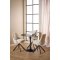 Carlton Esszimmerstuhl Drehfunktion beige.