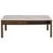 Southampton Couchtisch 1 Schublade beige.