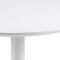 IBIZA spisebord �110cm hvit.