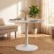 IBIZA spisebord �110cm hvit.