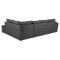 Stanford lux u-sovesofa med chaiselong venstre, gr.