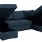 Stanford lux u-sovesofa hvile hjre og chaiselong venstre bl.