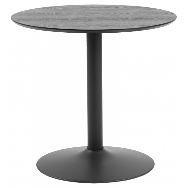 Ibiz matbord cafbord svart.