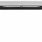 Hummar spisebord 160/240 cm inkl. 2 tilleggsplater svart.