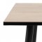 Willy matbord vildek-look.