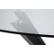 Heaven Esstisch 119cm Glas.