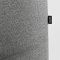 Sacramento Canap� d'angle, espace de rangement dissimul� et lit gigogne, gris clair.