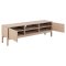 Linley tv mbel 2 lger, 2 hylder eg finer.