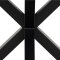 Heaven spisebord 119cm gr.