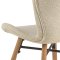 BatildaA1 matstol beige.