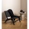 Naxos Couchtisch Beistelltisch 50cm Marmor braun.