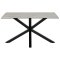 Heaven Esstisch 80x135cm grau.