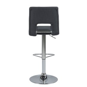 Sylvia barstol stoff gr.