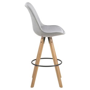 Dima barstol stoff gr.