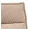 Blizzard lnestol loungestol chenille beige.