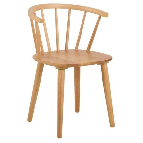 Ida Esszimmerstuhl Holz Natur.