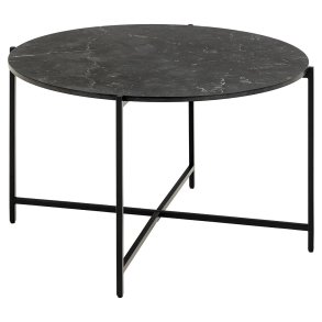 Lamoine Couchtisch Schwarz.