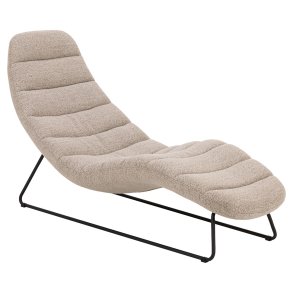 Chaplin Daybed Boucl beige.