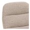 Chaplin daybed boucl beige.