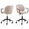 Patricia Brostuhl Boucl beige.