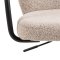 Patricia Brostuhl Boucl beige.