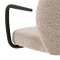Patricia Brostuhl Boucl beige.