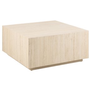 Dice Couchtisch Beige.