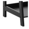 Wally Regal 4 Regale schwarz.