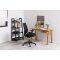 Wally Regal 4 Regale schwarz.