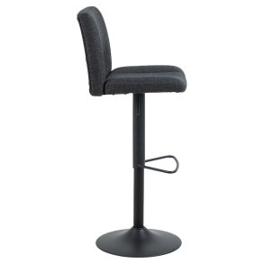 Sylvia barstol stoff gr.