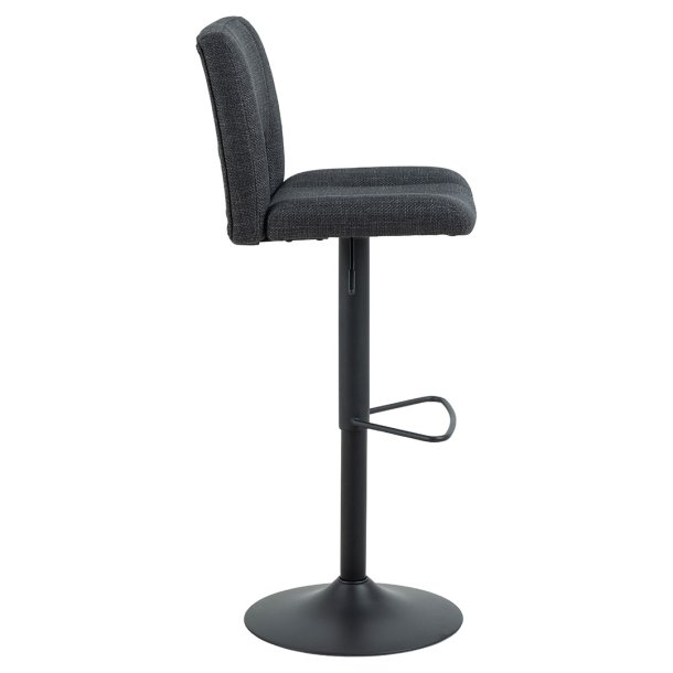 Sylvia barstol stoff gr.