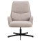 Bosley fauteuil fauteuil lounge boucl beige.