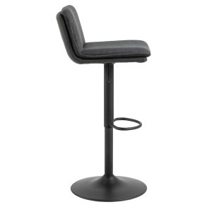 Flynn barstol stoff gr.