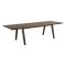 A-Line Zusatzplatte 2 Stck 95x43cm Grau.