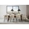 A-Line Zusatzplatte 2 Stck 95x43cm Grau.