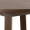 A-Line spisebord 120x120cm gr.