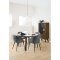 A-Line spisebord 120x120cm gr.